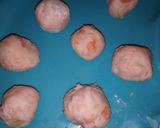 Foto langkah ke 4 dari resep Bola - bola keju kentang wortel.