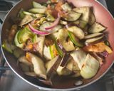 Foto del paso 2 de la receta: Verduras Al Vapor Con Queso Vegetariana Y Saludable