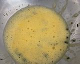 A picture of step 3 of Rice Pancake (Topped with a Sunny Side Up Egg) 🍳.