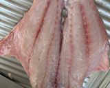 Foto del paso 1 de la receta: Huachinango a la talla “parolas”
