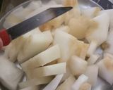 মাস্কমেলন মিল্কশেক (muskmelon milkshake recipe in Bengali) রেসিপি ধাপ - 1 ছবি