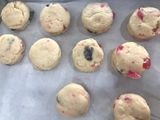 Fruit scones