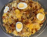 صورة لخطوة 7 من وصفة رز كابلي أهل مكة 🕋 المكرمة باللحم الضأن