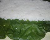 Foto del paso 3 de la receta: Sushi económico de acelga y atún! Súper fácil y riquísimo!