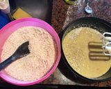 Foto del paso 1 de la receta: Galletas de avena con chocolate