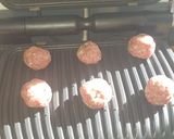 Une image de l'étape 2 de Boulette de kefta.