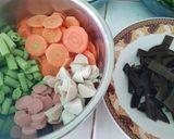 Foto langkah ke 1 dari resep 48. Healthy Soup.