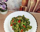 Foto langkah ke 6 dari resep Tumis Pare.