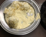 Foto del paso 2 de la receta: Coliflor rebozada en salsa