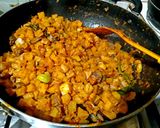 Foto langkah ke 4 dari resep Sambal goreng kentang Ati ayam.