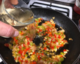 Foto del paso 3 de la receta: Alitas de pollo en salsa a mi manera