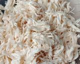Foto langkah ke 3 dari resep Resep abon ayam homemade.