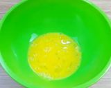 A picture of step 1 of Meethi khasta khajoor.