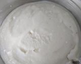 A picture of step 3 of Instant Farali Dhokla Idli.