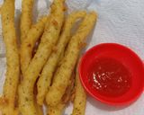 Foto langkah ke 2 dari resep Stick kentang keju.