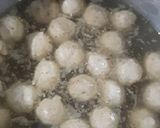 Foto langkah ke 1 dari resep Bakso kuah ala praktiss.