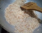 A picture of step 3 of Bread Crumbs.
