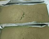 Foto langkah ke 3 dari resep Ice Milo Cake.