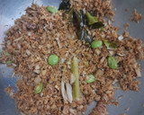 Foto langkah ke 3 dari resep 870. Megono khas Pekalongan (Bumbu Gongso).