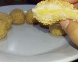 Foto langkah ke 7 dari resep Onde Onde Wijen Goreng isi Kacang Ijo.