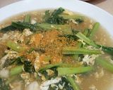 Foto langkah ke 4 dari resep Cah Sawi simpel dan enak.