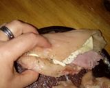 Foto del paso 2 de la receta: Suprema de pollo rellena de jamón y queso !!! A la plancha