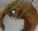 Foto del paso 1 de la receta: Budín de boniato y pera con harina de avena🧉