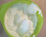 Málnatorta mascarponéval recept fázis 3 fotója