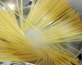 Foto del paso 1 de la receta Tallarines/espagetis con almejas