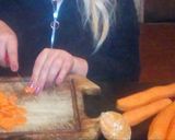 Foto del paso 1 de la receta: Berenjenas al escabeche 🍆 #mercado