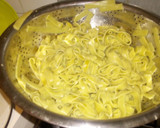 Foto del paso 1 de la receta: Nidos de espinacas con atún y bechamel