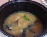 Foto langkah ke 3 dari resep Nasi Liwet Udang Rice Cooker.