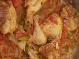 صالونة دجاج