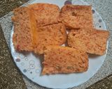 A picture of step 7 of Carrot cake.
