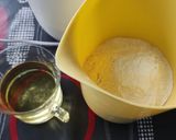 Márvány sütemény recept fázis 1 fotója