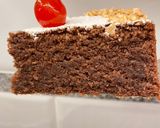 Foto del paso 13 de la receta: Pastel de chocolate y almendras al aroma de azahar (versión Bavette -gastronomia)