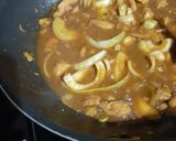 Foto langkah ke 4 dari resep Chicken Teriyaki.