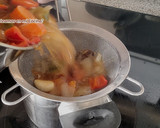 Foto del paso 5 de la receta: Arroz con bacalao y alcachofas