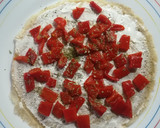 Foto del paso 3 de la receta: Crepes rellenos de pimientos del piquillo y queso crema