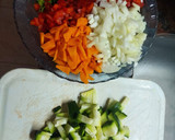 Foto del paso 2 de la receta: Tacos de pollo súper fáciles y livianos