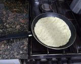 Foto del paso 4 de la receta: Tortilla-puré. Rellena