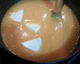 Foto del paso 4 de la receta: Crema de calabaza
