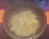 Foto del paso 1 de la receta: Quesadillas de carne y patata