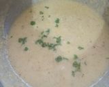 क्रीमी कॉर्न पनीर सूप रेस्टोरेंट स्टाइल (Creamy Corn Paneer Soup Restaurant Style) रेसिपी चरण 5 फोटो