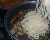 Foto del paso 3 de la receta: Espaguetti con longaniza