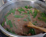 Foto del paso 4 de la receta: Arroz chaufán y carne mongoliana