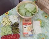 Házi hamburger hús pogácsa recept fázis 8 fotója
