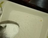 A picture of step 4 of Curd sweet balls.