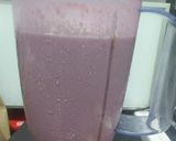 A picture of step 6 of Strawberry ice cream.