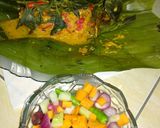 Foto langkah ke 6 dari resep Pepes Kanil Lele.